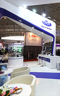 2019年 LaCie britv展會